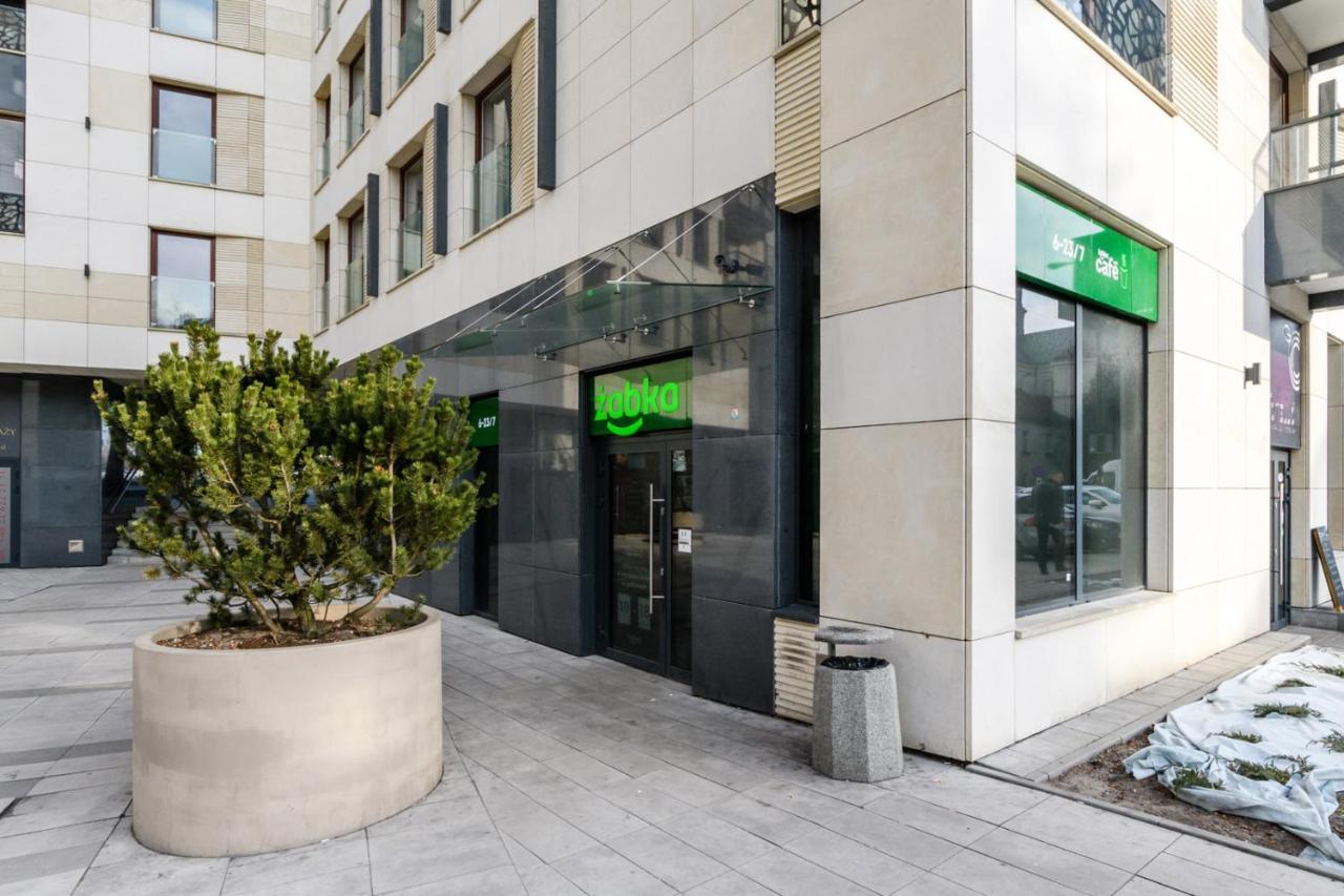 Bulwary Wislane P&O Serviced Apartments With Ac Varsavia Esterno foto