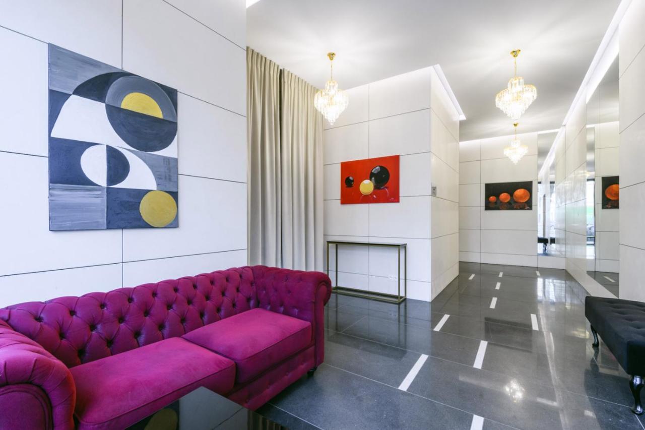 Bulwary Wislane P&O Serviced Apartments With Ac Varsavia Esterno foto