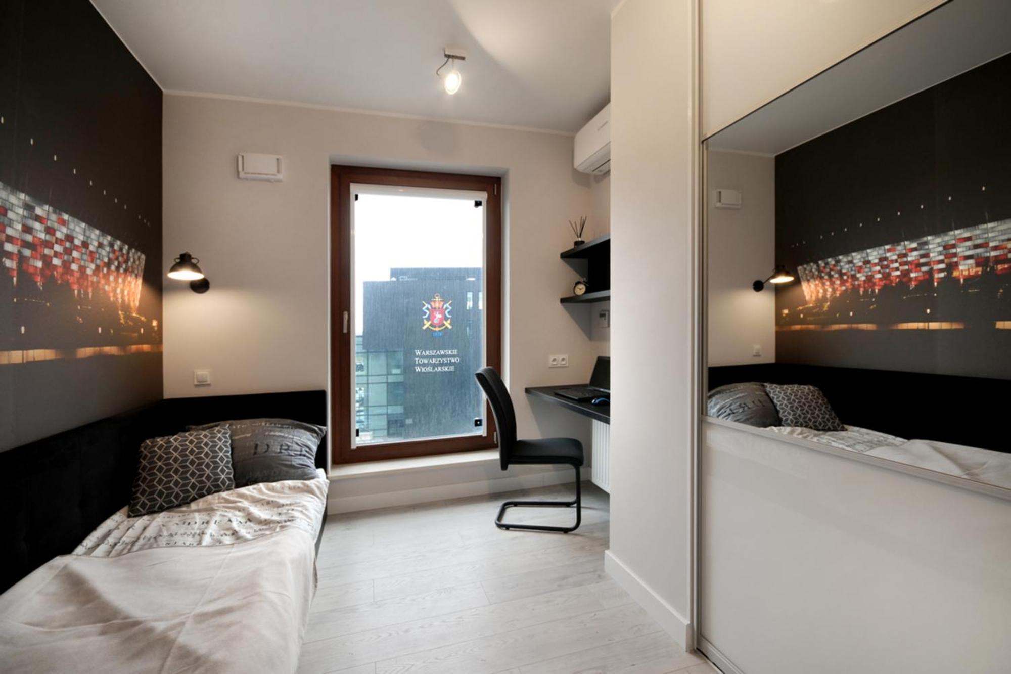 Bulwary Wislane P&O Serviced Apartments With Ac Varsavia Esterno foto