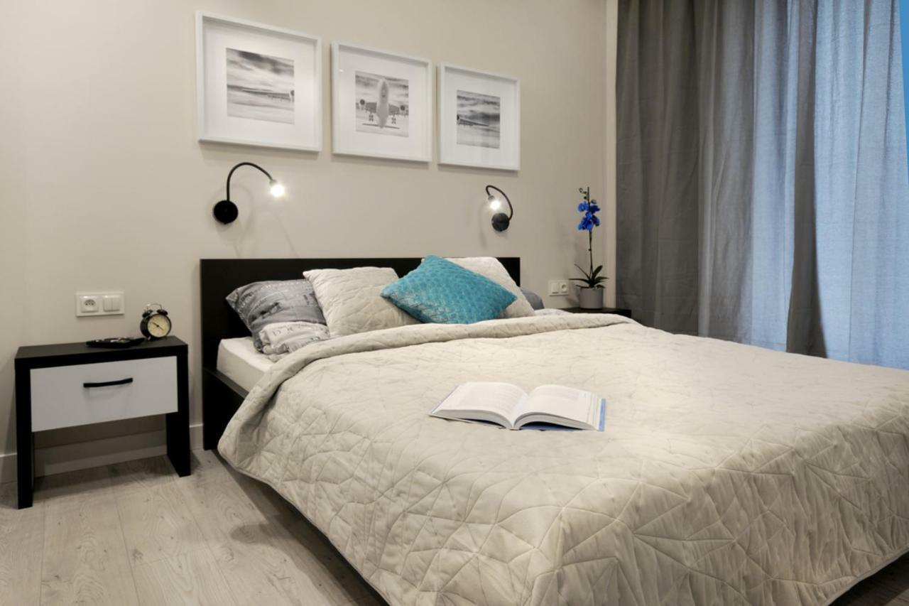 Bulwary Wislane P&O Serviced Apartments With Ac Varsavia Esterno foto