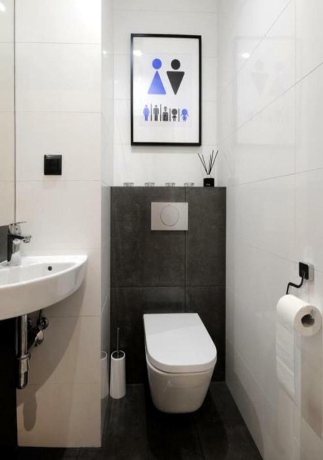 Bulwary Wislane P&O Serviced Apartments With Ac Varsavia Esterno foto